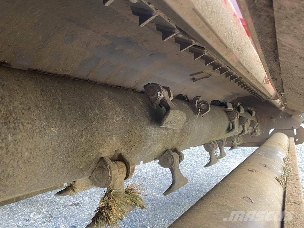 Tehnos MU 280 Trituradoras