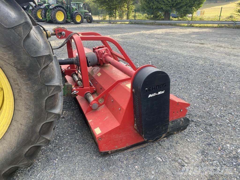 Tehnos MU 280 Trituradoras