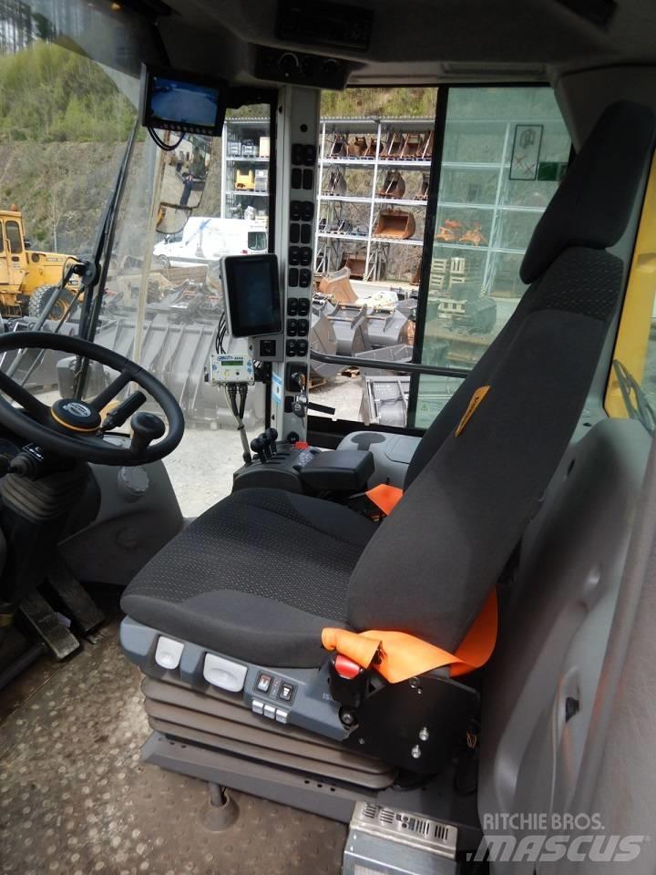 Volvo L 70 H Cargadoras sobre ruedas