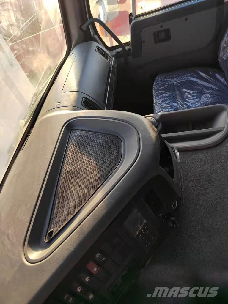 Howo 375 6x4 Camiones bañeras basculantes o volquetes