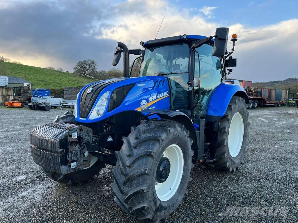 New Holland T 6.180 Tractores
