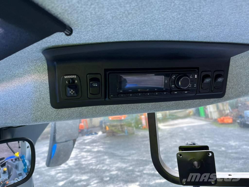 New Holland T 6.180 Tractores