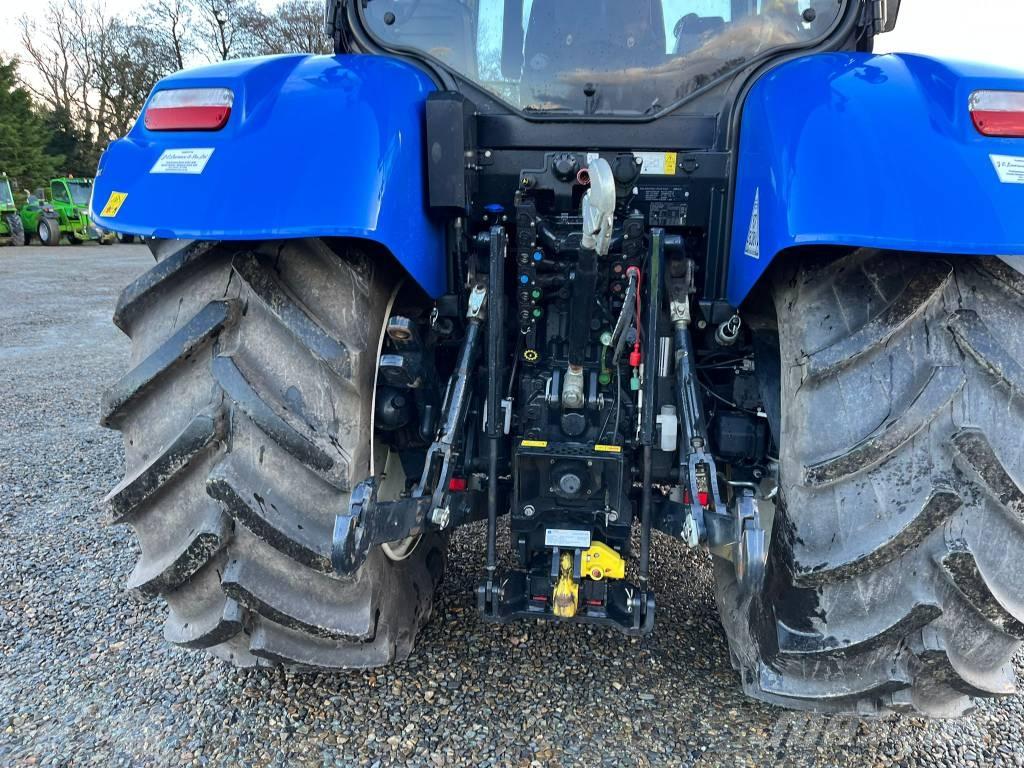 New Holland T 6.180 Tractores