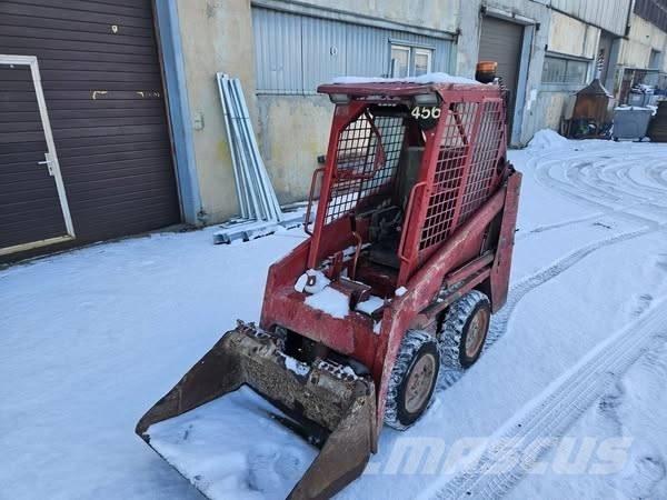 Bobcat 463 Minicargadoras