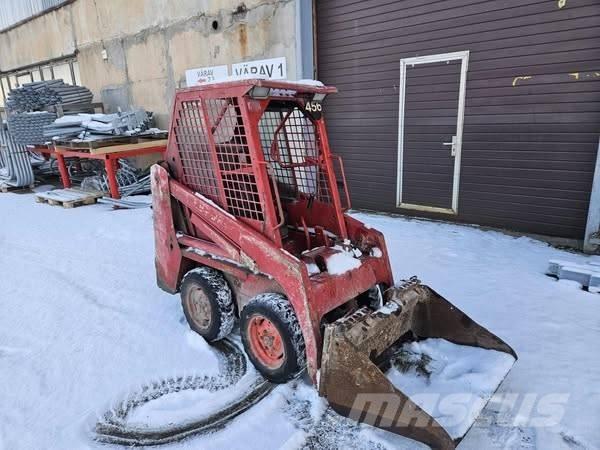 Bobcat 463 Minicargadoras