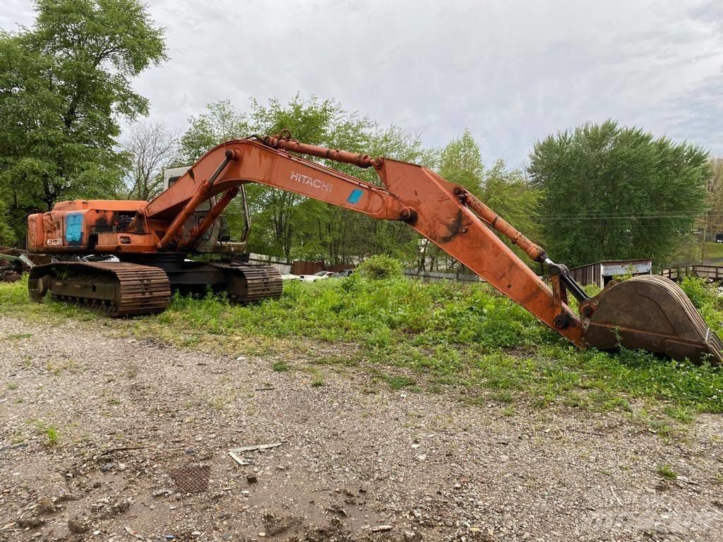 Hitachi EX 200 LC-1 Excavadoras de cadenas