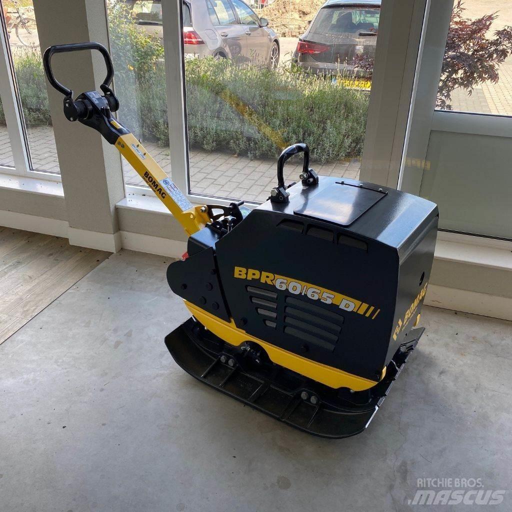 Bomag 60/65 D Vibradores