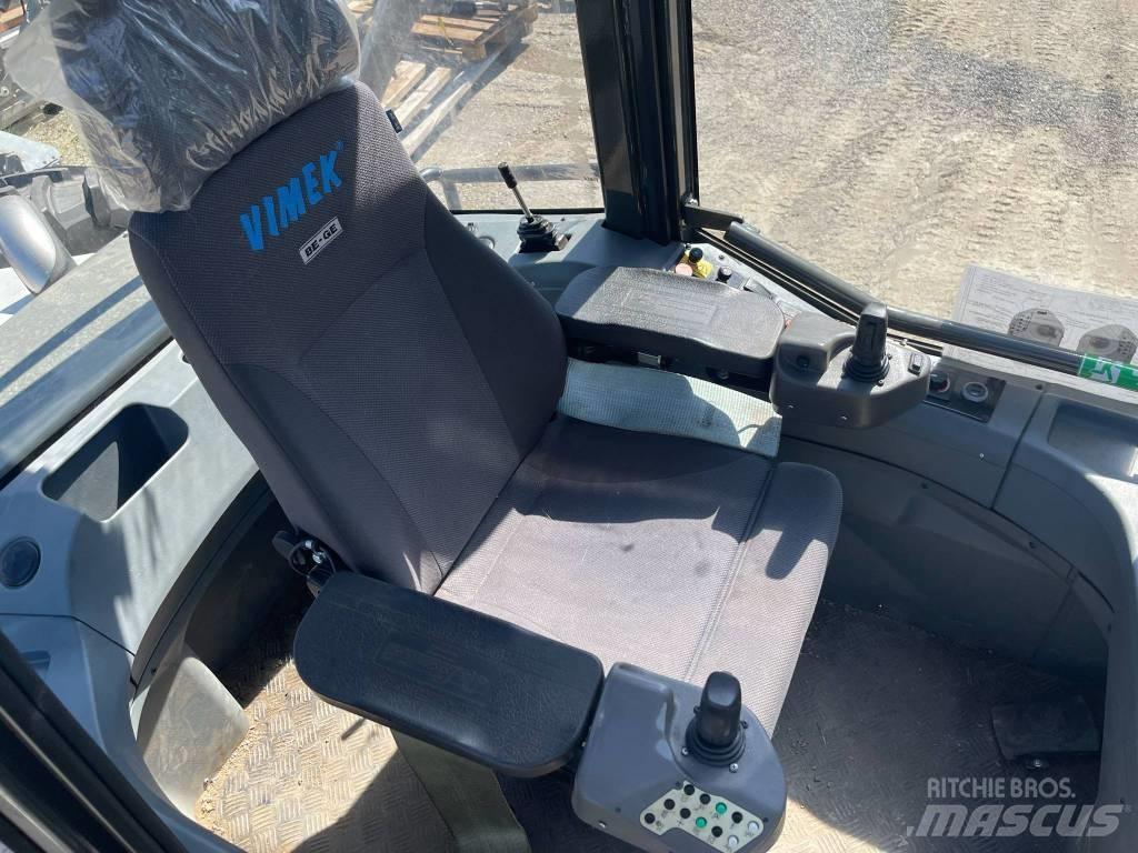 Vimek 870.2 Autocargadoras