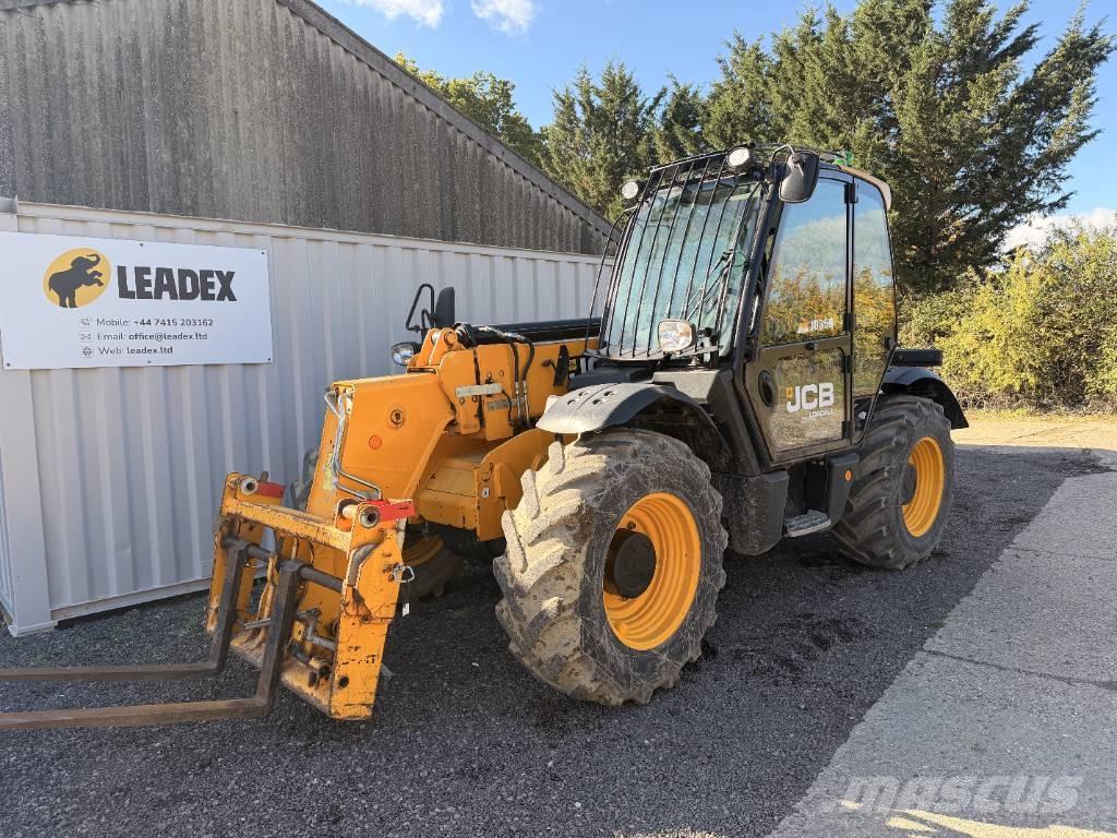JCB 535-95 Carretillas telescópicas