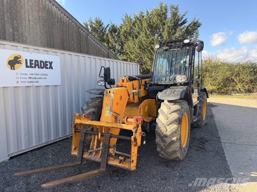 JCB 535-95 Carretillas telescópicas