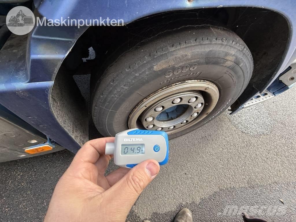 Volvo FM 440 Camiones caja cerrada