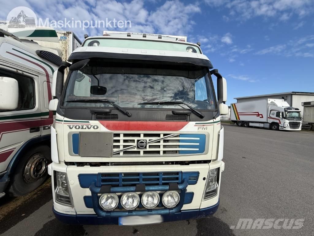Volvo FM 440 Camiones caja cerrada