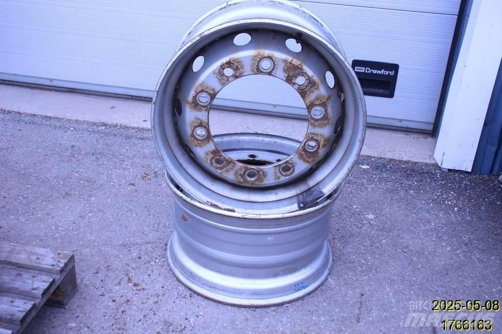 Fälg Volvo Stål Neumáticos, ruedas y llantas