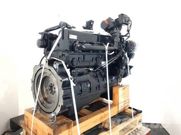 Sisu 66AWF.1028 Motores