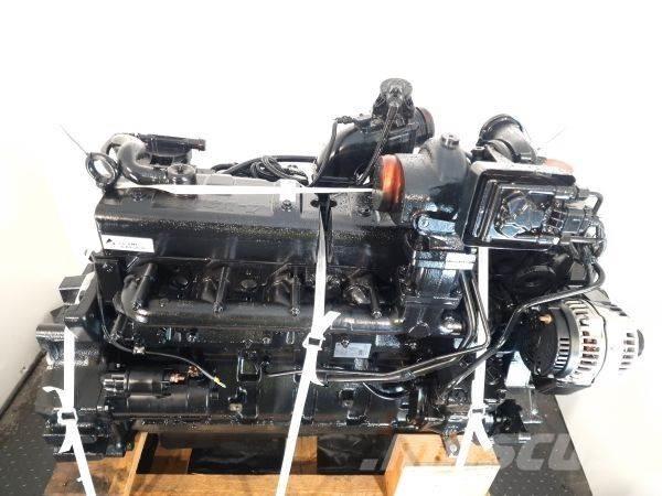 Sisu 66AWF.1028 Motores