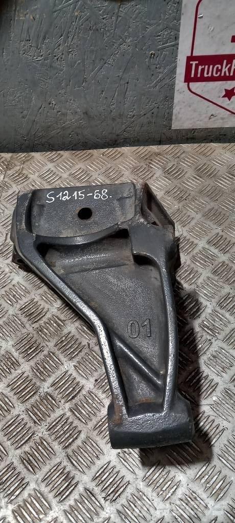 Scania R 440  1790201 Chasis y suspención