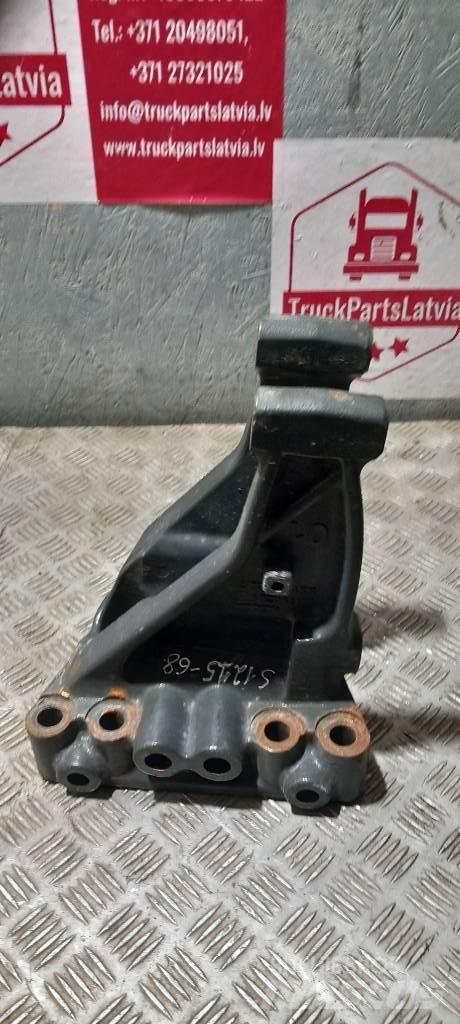 Scania R 440  1790201 Chasis y suspención