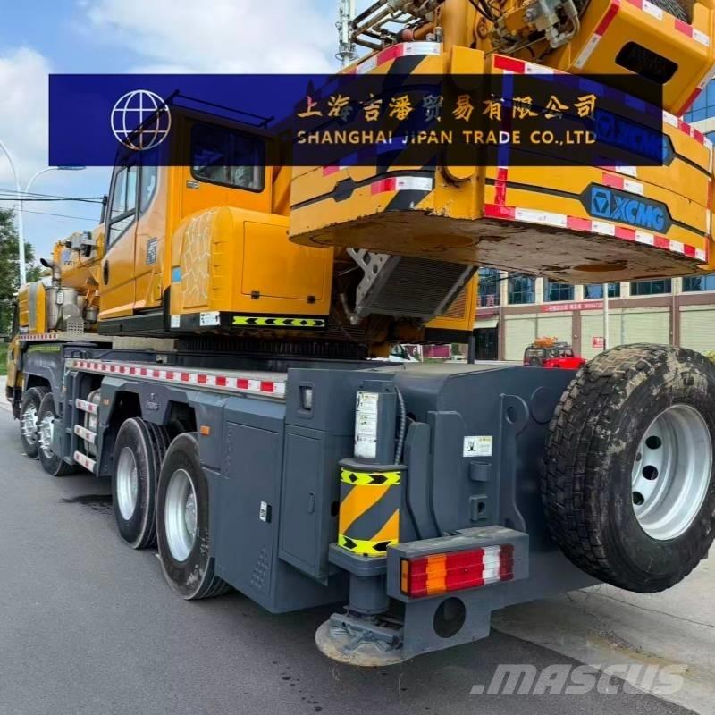 XCMG XCT 55 L6 Grúas todo terreno