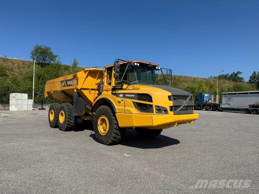Volvo A 30 G Dúmpers articulados
