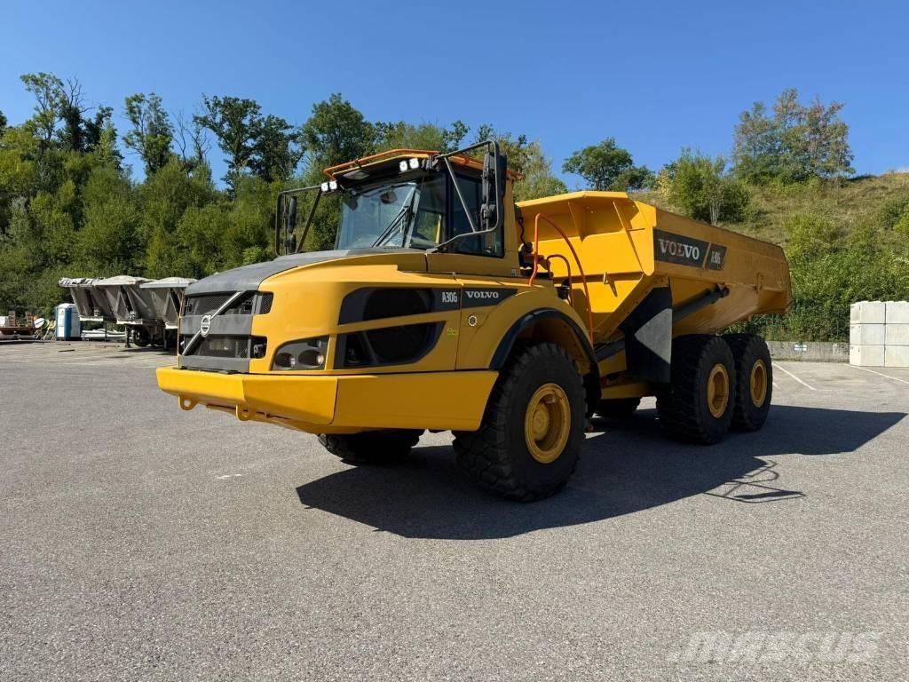 Volvo A 30 G Dúmpers articulados