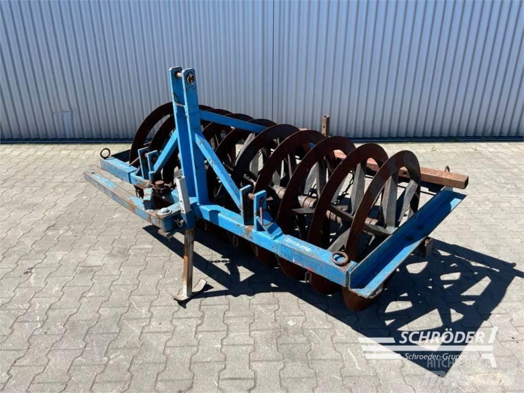 Packer 1,95 M Rodillos