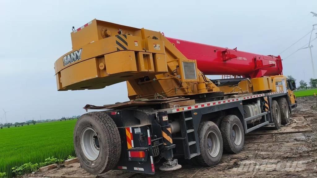 Sany STC800E5-1 Grúas todo terreno