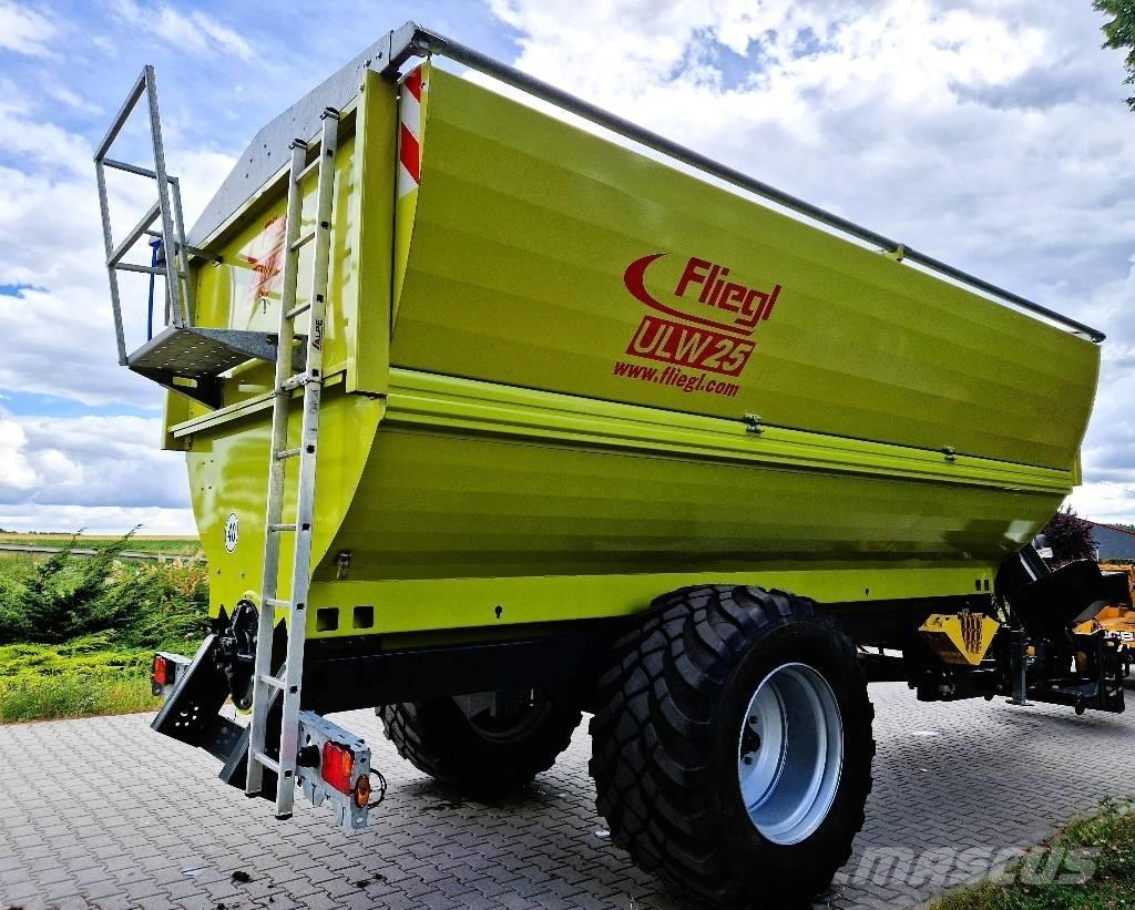 Fliegl ULW 25 Otros remolques