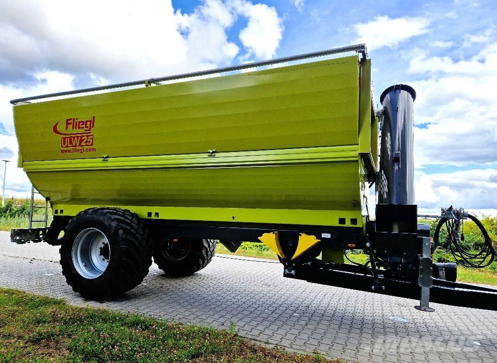 Fliegl ULW 25 Otros remolques