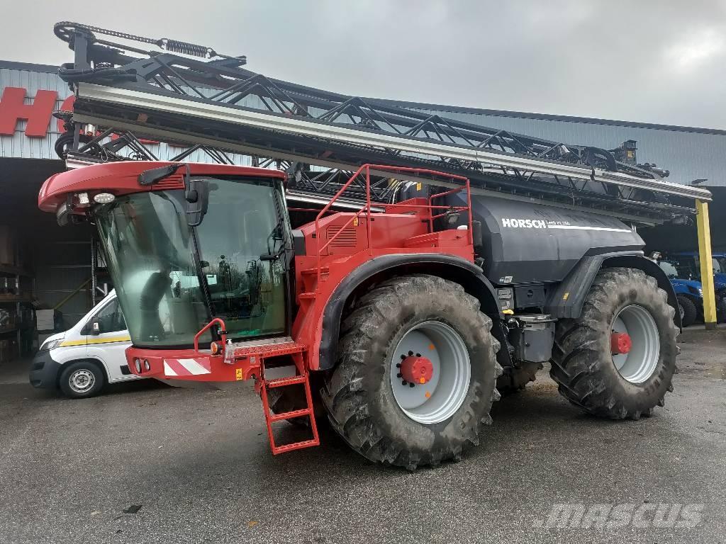 Horsch Leeb PT 280 Pulverizadores autopropulsados