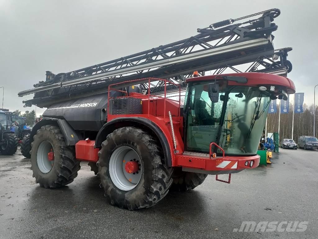 Horsch Leeb PT 280 Pulverizadores autopropulsados