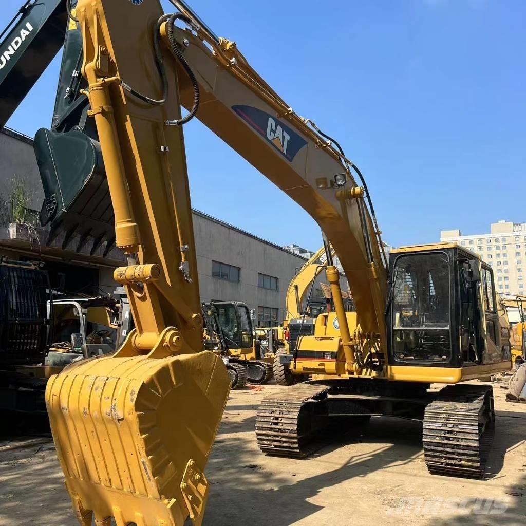 CAT 320 B Excavadoras de cadenas