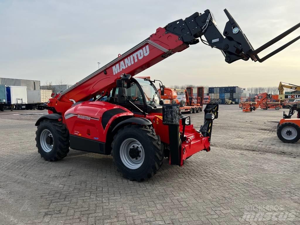Manitou MT 1840 Easy Carretillas telescópicas