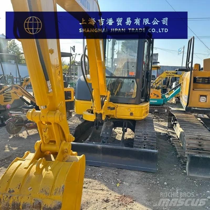 Komatsu PC 40 MR Mini excavadoras < 7t