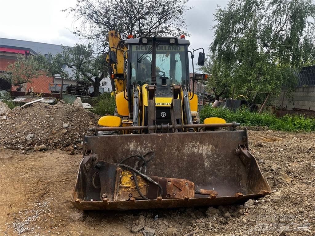 New Holland B110 B Construcción - Otros