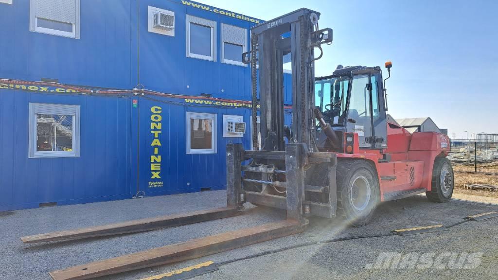Kalmar DCG160-12T Construcción - Otros