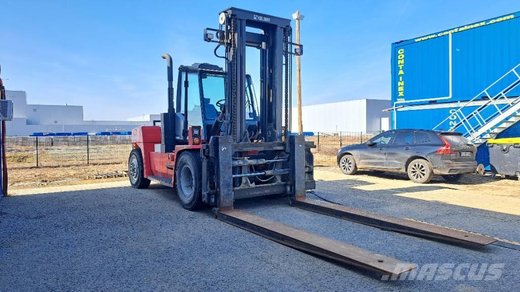 Kalmar DCG160-12T Construcción - Otros