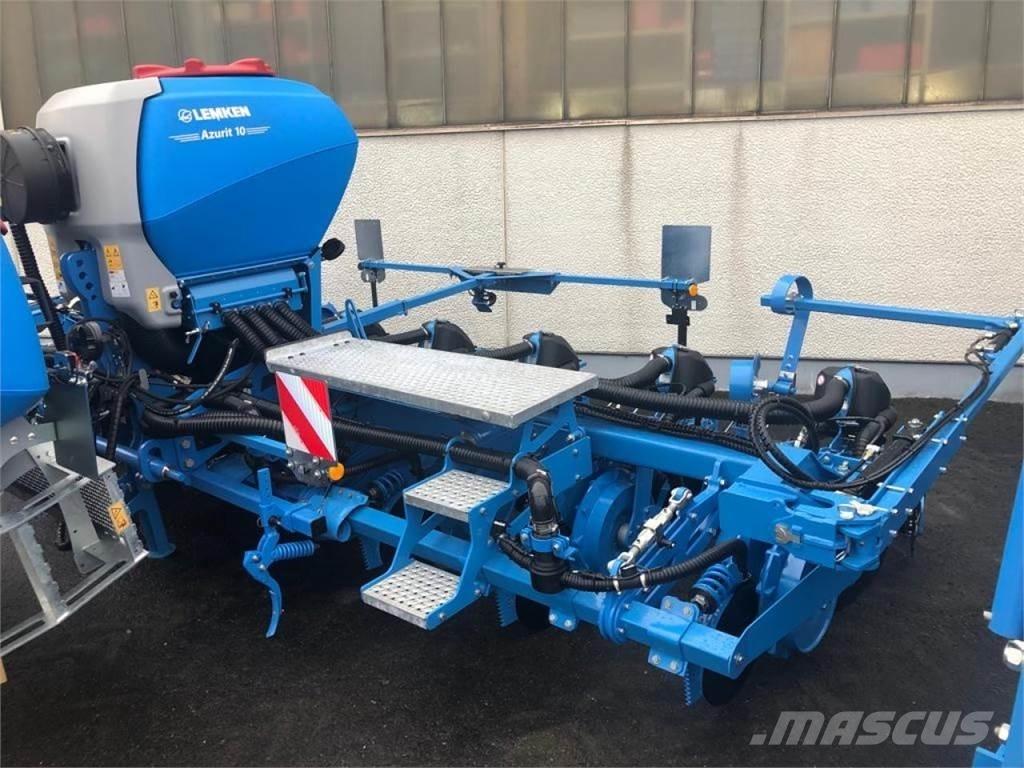 Lemken Azurit 10 Sembradoras combinadas