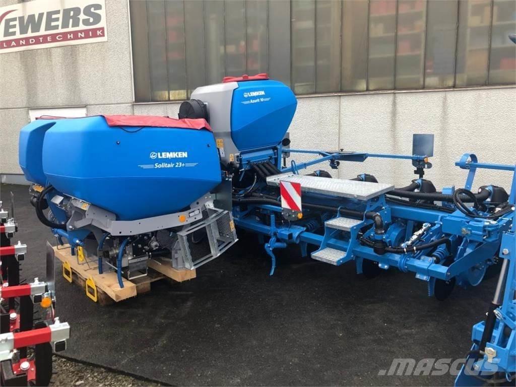 Lemken Azurit 10 Sembradoras combinadas