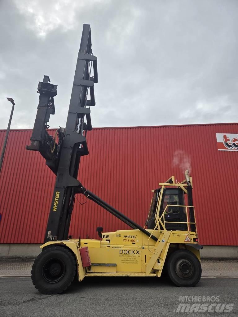 Hyster H 23 XM-12 EC Carretillas diesel