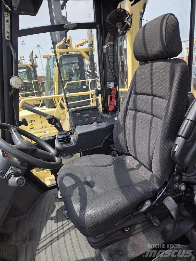 Hyster H 23 XM-12 EC Carretillas diesel