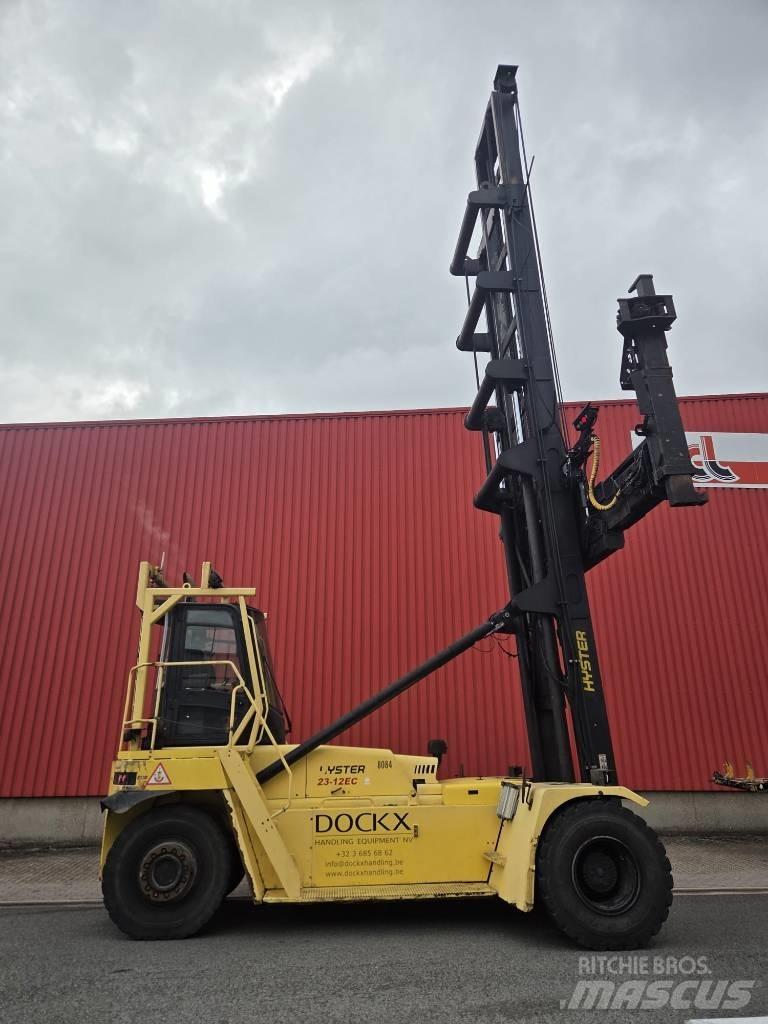 Hyster H 23 XM-12 EC Carretillas diesel
