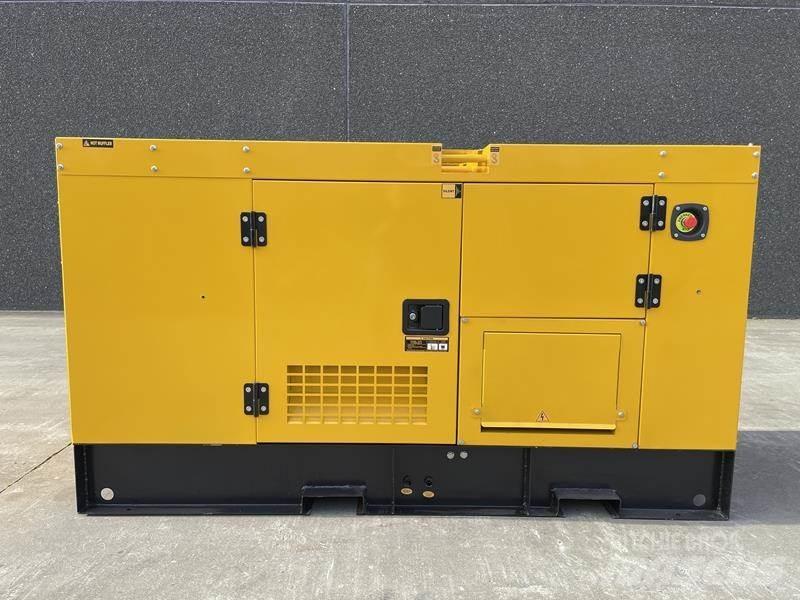 Ricardo APW - 60 Generadores diesel