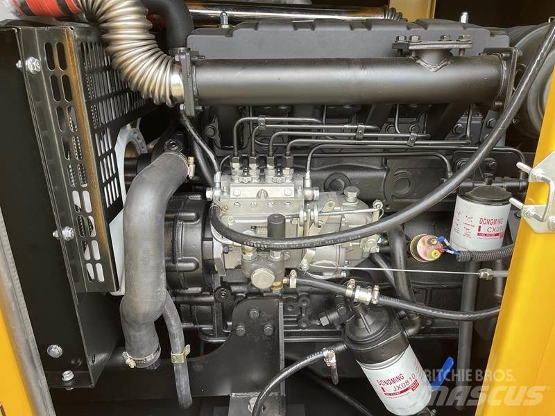 Ricardo APW - 60 Generadores diesel