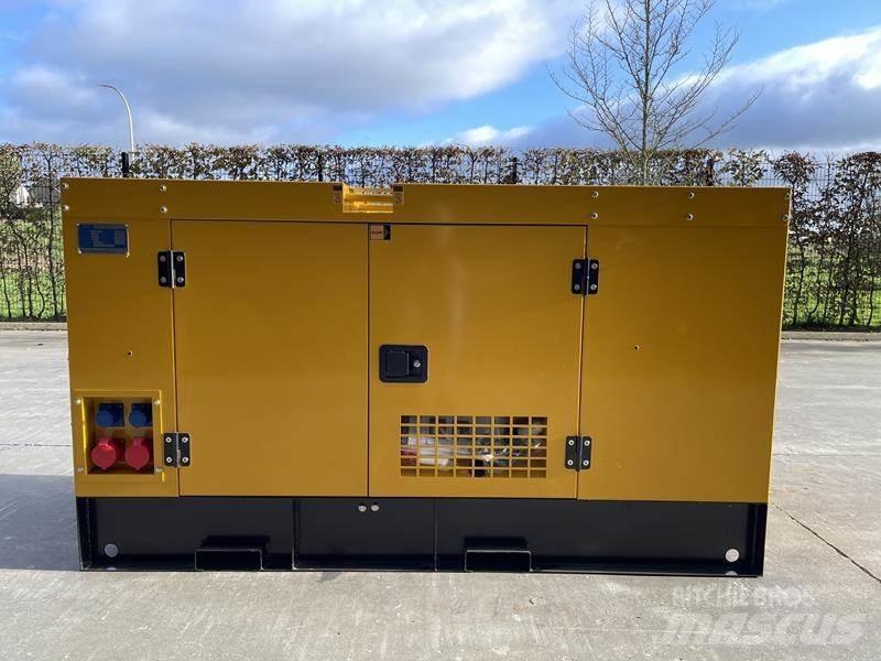 Ricardo APW - 60 Generadores diesel