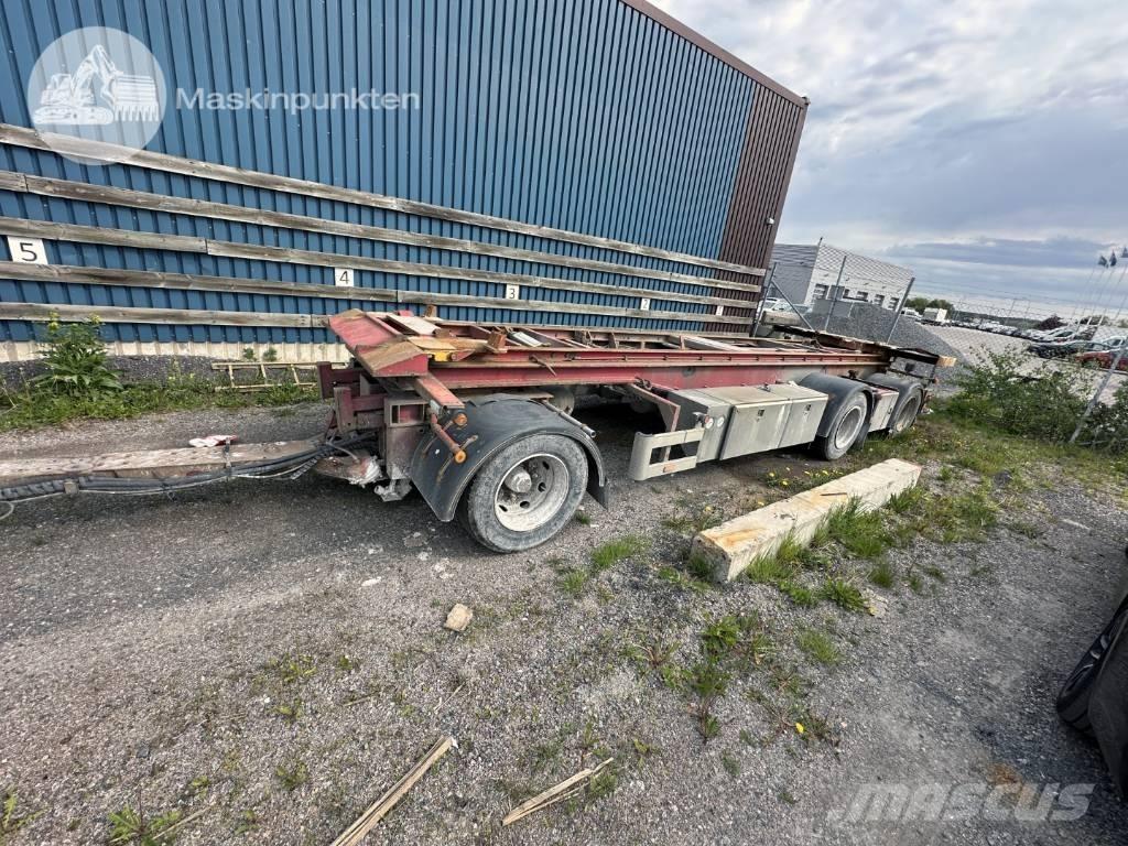 Istrail PKW 186 Desmontables