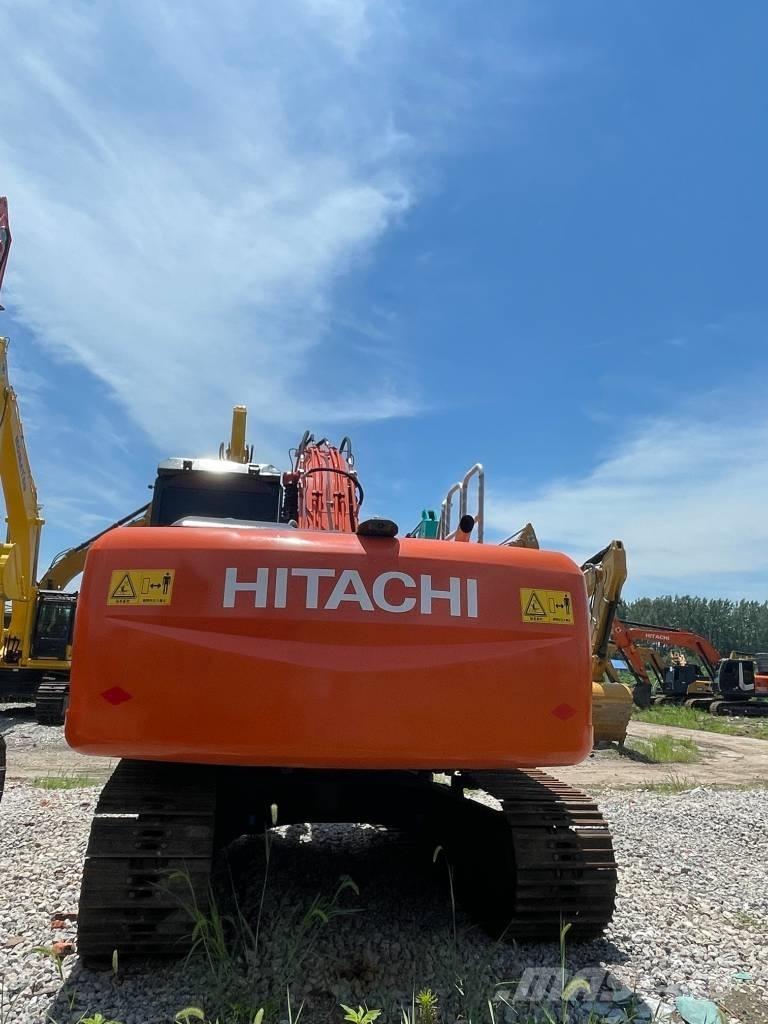 Hitachi ZX200 Excavadoras de cadenas