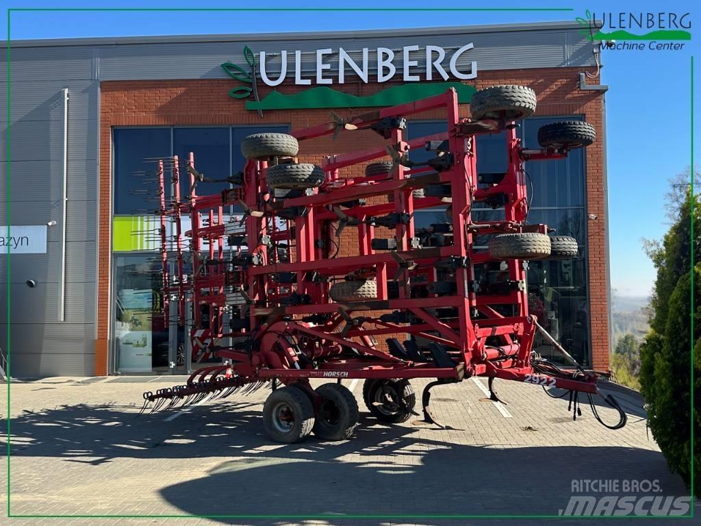 Horsch Terrano 12 FG Cultivadores