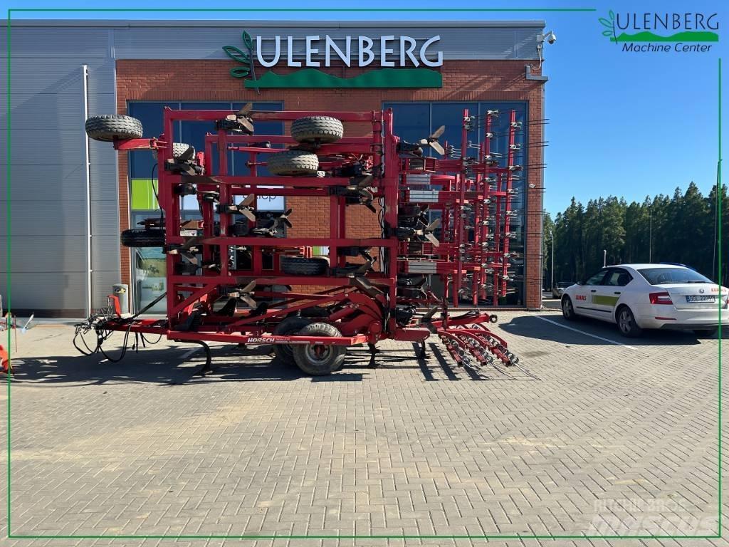 Horsch Terrano 12 FG Cultivadores