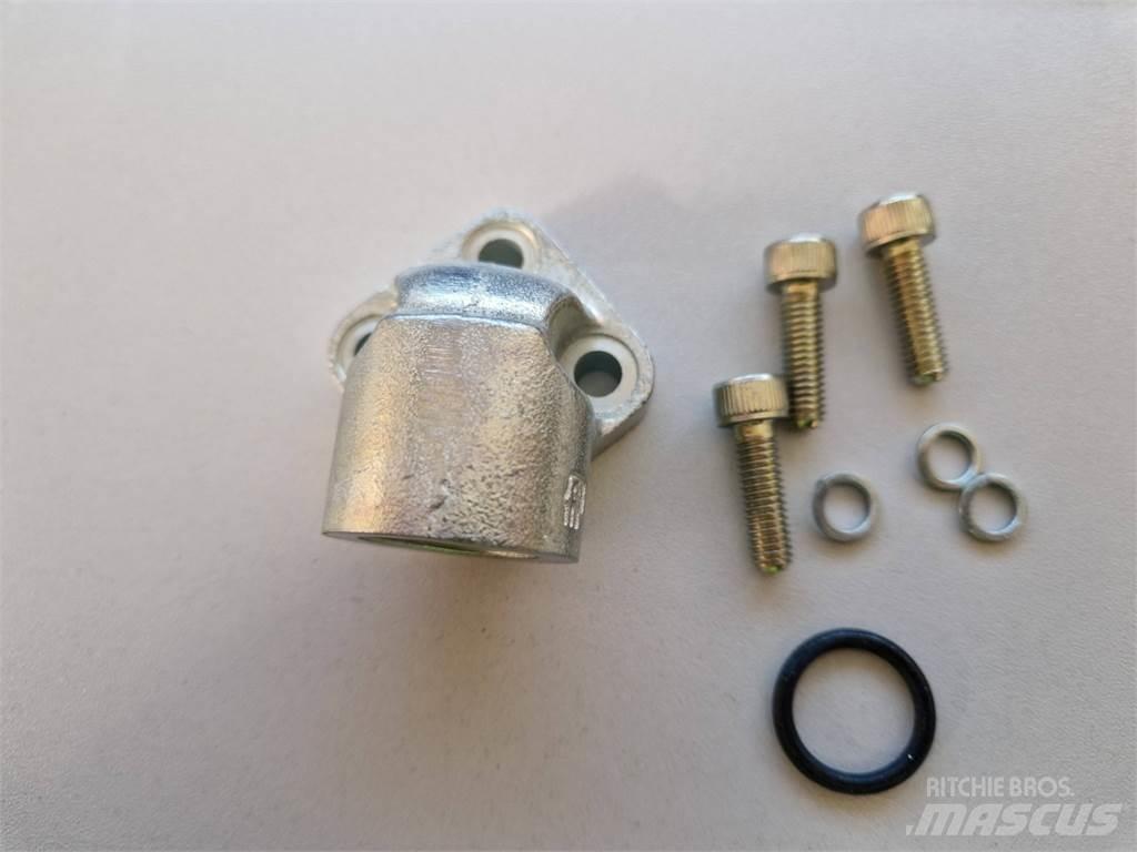 Rottne 091-0002 Motores