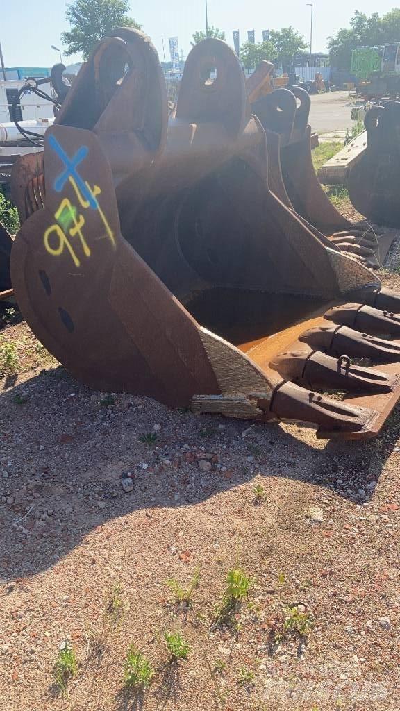 Liebherr 974 Retroexcavadoras